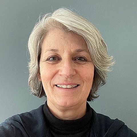 Portraitbild von Antje Vergin